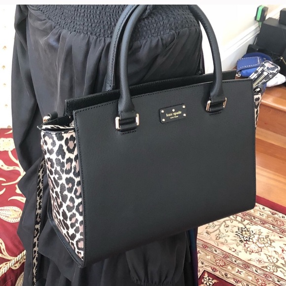 💦🏝Kate spade satchel set🏝crossbody & wallet - Picture 8 of 8